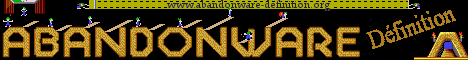 Abandonware-Definition.org